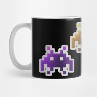 Alien Invaders. Mug